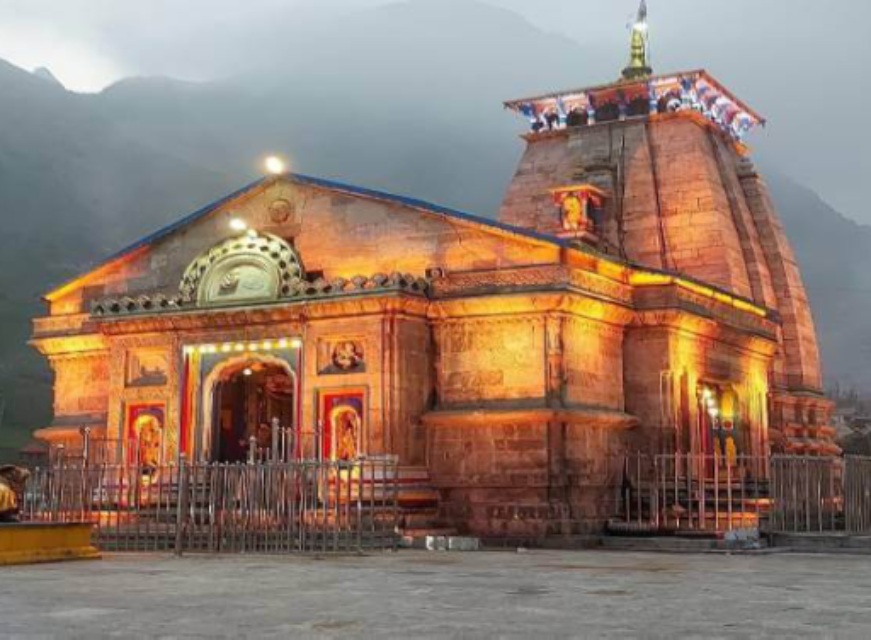 Gangotri Badrinath Kedarnath Yatra